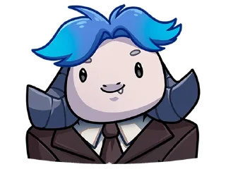 Sticker Фриз без надписей - @TgSticker - 7