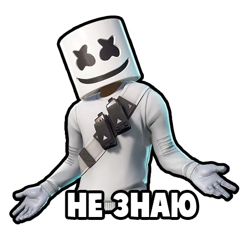 Стикер FRN | @FortniteRussiaNews - 5