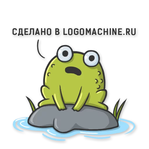 clipart frog emoticon