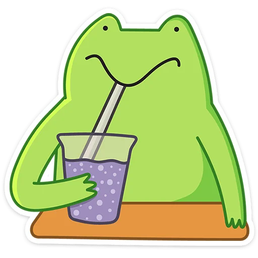 Sticker froggymix - 1