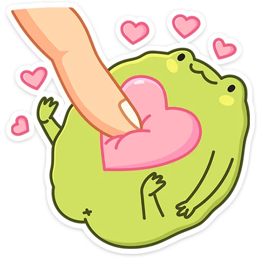 Стикер froggymix_vk - 1