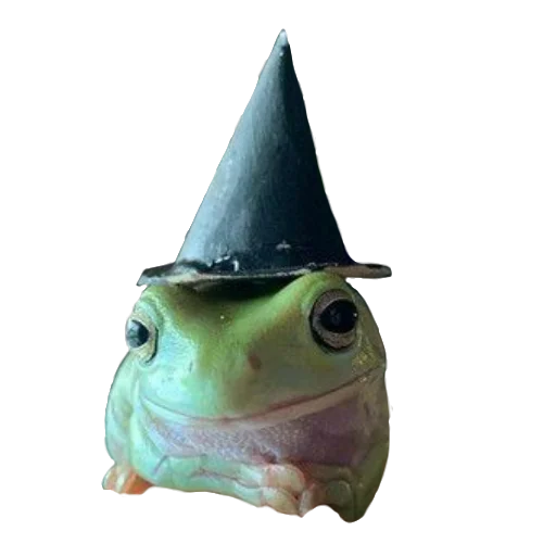 Sticker froghiiies - 1