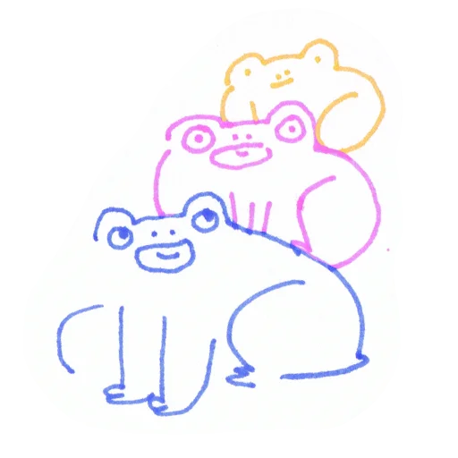 drawing child art clipart