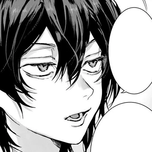 аниме эскиз иллюстрация