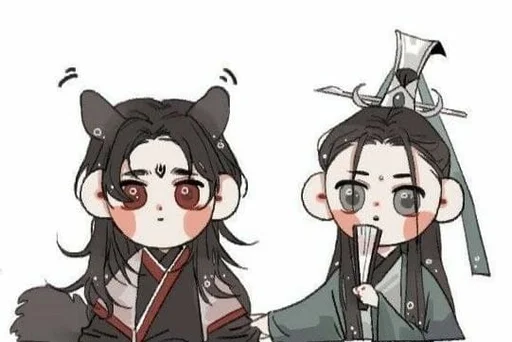 illustration animated cartoon anime