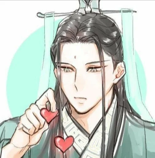 anime illustration sketch