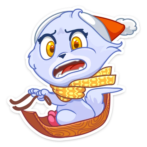 Стикер Птичка (@TgSticker) - 2