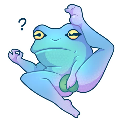 Стикер fruggs - 1