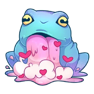 Sticker Fruggs :: @ellgalerie - 11