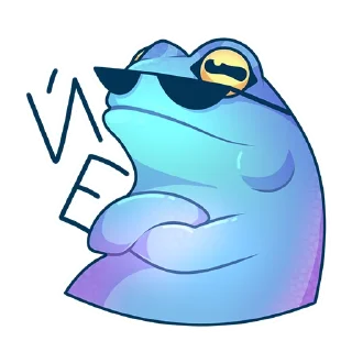 Sticker Fruggs :: @ellgalerie - 7