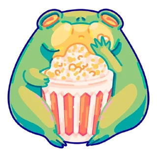 Sticker Fruggs II :: @ellgalerie - 11