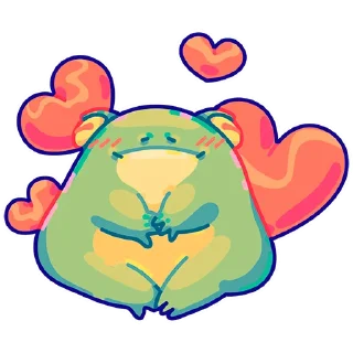 Sticker Fruggs II :: @ellgalerie - 7