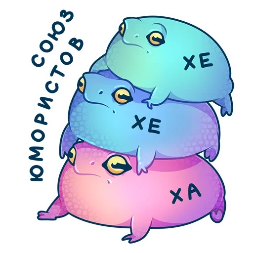 Sticker fruggs_stickers - 1