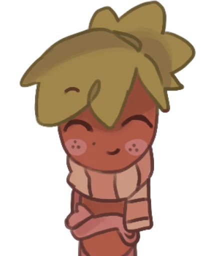 Bake Night Terror! by @omor1ii @TgEmodziBot - 