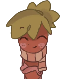 Стикер Bake Night Terror! by @omor1ii @TgEmodziBot - 0