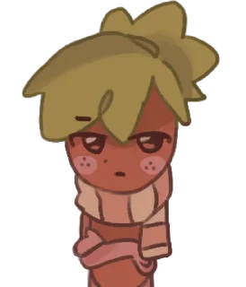 Стикер Bake Night Terror! by @omor1ii @TgEmodziBot - 3