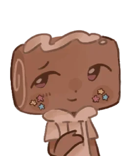 Стикер Bake Night Terror! by @omor1ii @TgEmodziBot - 2