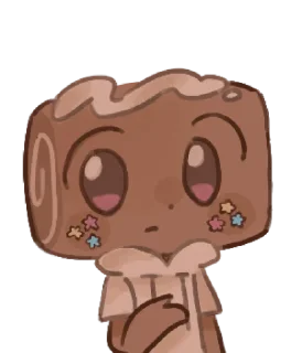 Стикер Bake Night Terror! by @omor1ii @TgEmodziBot - 6