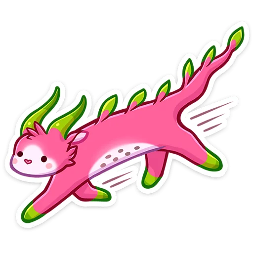 Sticker frutik_bez_texta - 1