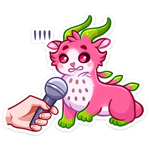 Sticker frutik_bez_texta - 1