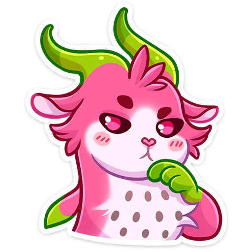 Sticker frutik_bez_texta - 1