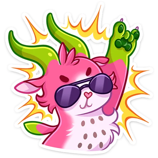 Sticker frutik_bez_texta - 1