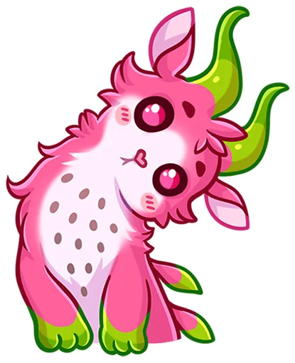 Sticker frutik_bez_texta - 1