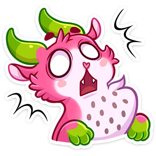 Sticker frutik_bez_texta - 1