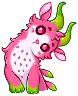 Sticker Фрутик без надписей @stickers_vk - 2