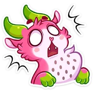 Sticker Фрутик от канала @TgSticker - 10