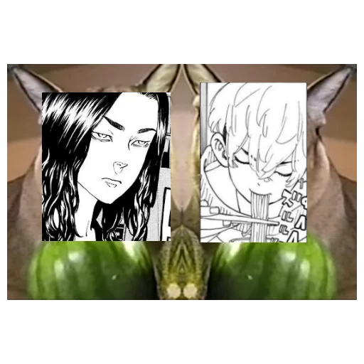 Sticker ромашковые мстители - 10