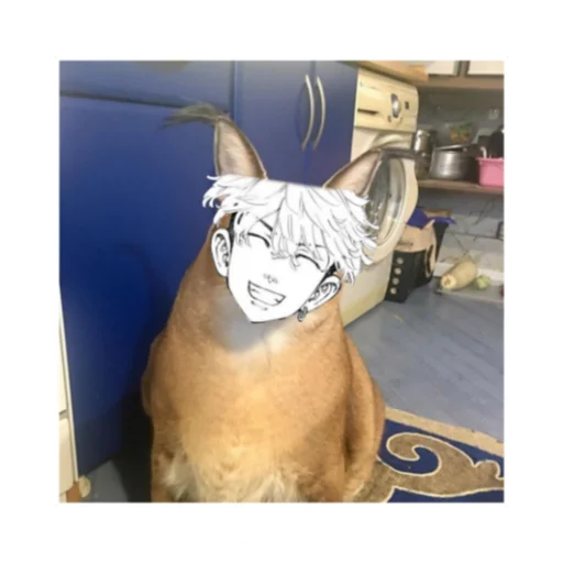 Sticker ромашковые мстители - 9