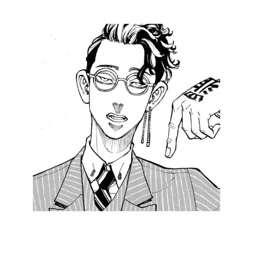 Sticker ромашковые мстители - 8