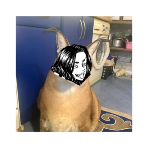 Sticker ромашковые мстители - 5