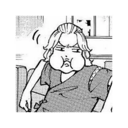 Sticker ромашковые мстители - 3