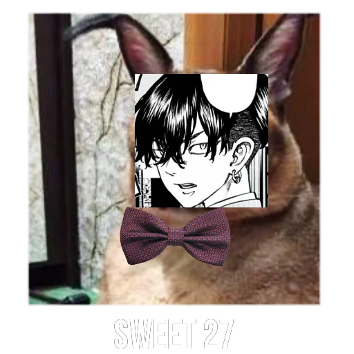 Sticker ромашковые мстители - 0