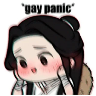 Стикер 💕 Стики тут: @Stickersloving - 6