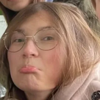 Sticker Бесценная женщина Вера - 10