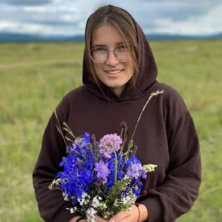 Sticker Бесценная женщина Вера - 6