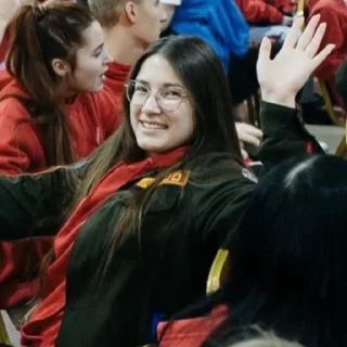 Sticker Бесценная женщина Вера - 3