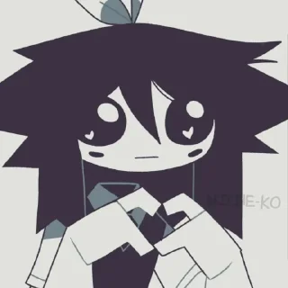 Sticker (!!arts not my!!) by: @Kittor_And_Club_Gays - 4