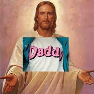 Sticker императрица кринжа - 2