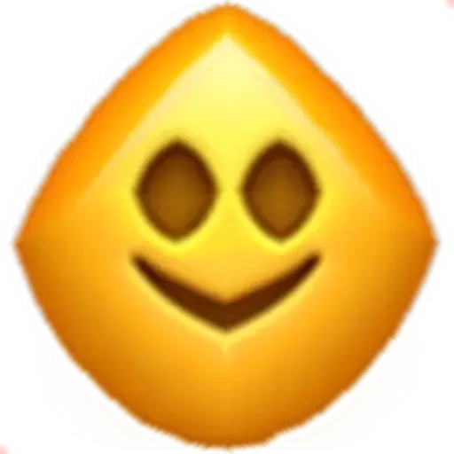 жёлтый смайлик смайлик