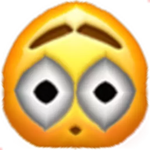 мультфильм жёлтый смайлик