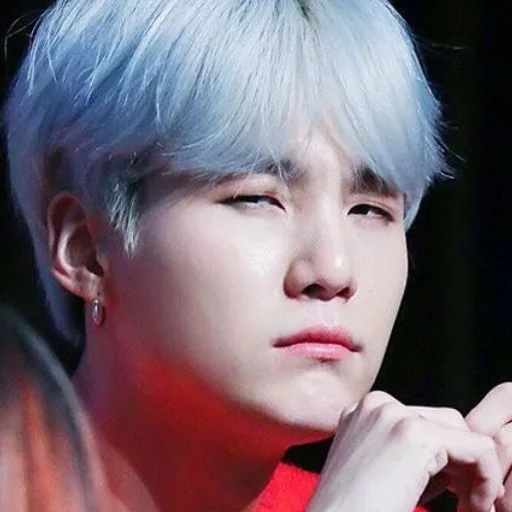 person human face lip