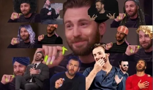 человеческое лицо Человек мужчина