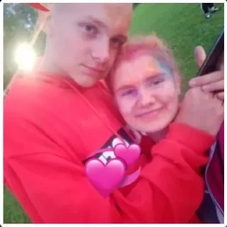 Sticker Чикаемся - 9