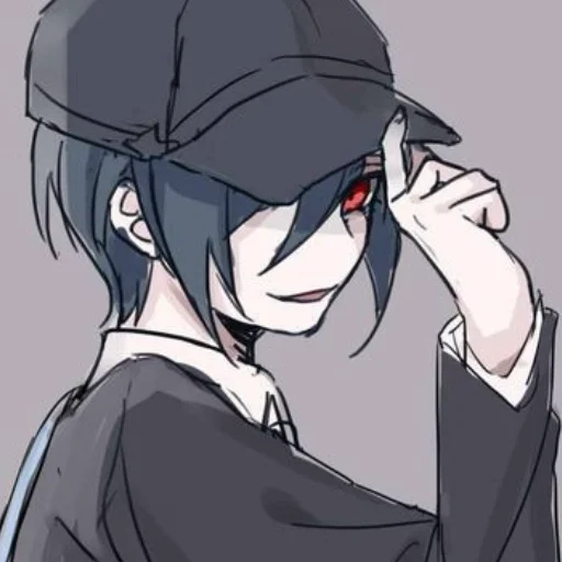 аниме мультфильм иллюстрация