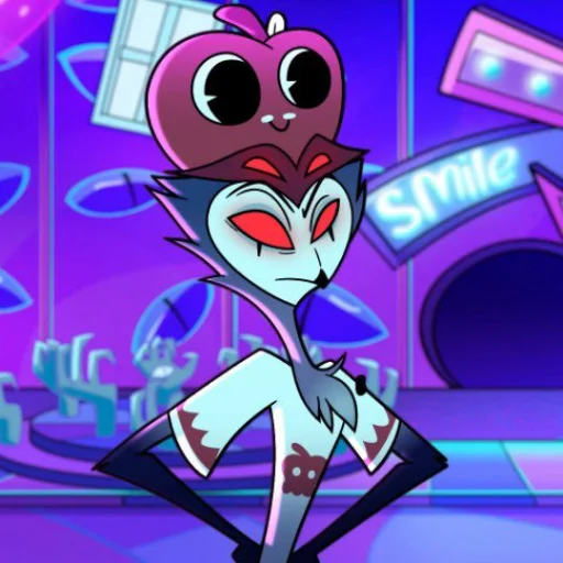 Sticker fuckingstolasbitchmoonlight - 1