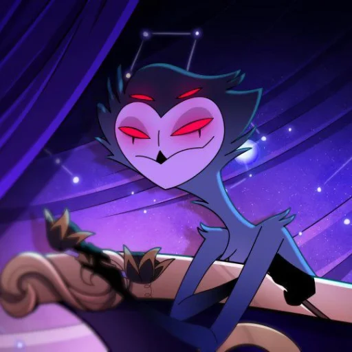 Sticker fuckingstolasbitchmoonlight - 1